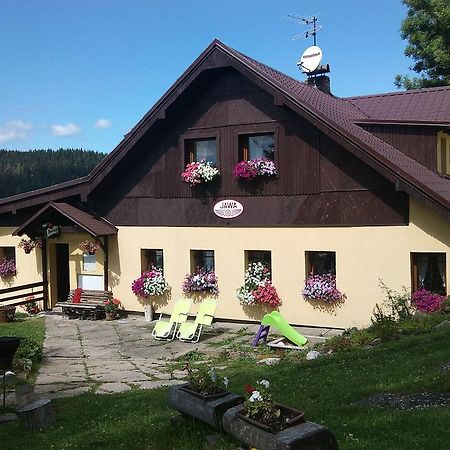 Chata Jawa Hotel Strážné Eksteriør billede