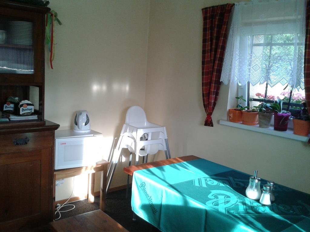 Chata Jawa Hotel Strážné Eksteriør billede