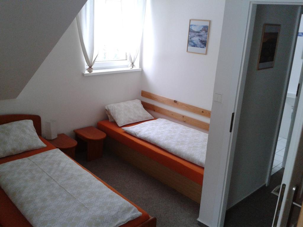 Chata Jawa Hotel Strážné Eksteriør billede