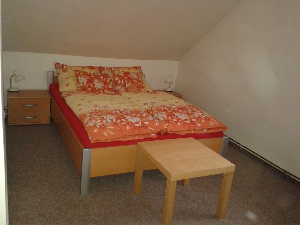 Chata Jawa Hotel Strážné Eksteriør billede