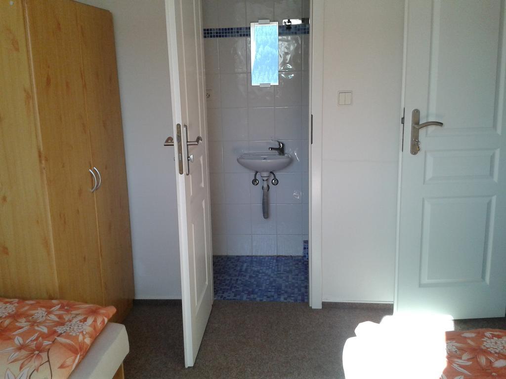 Chata Jawa Hotel Strážné Værelse billede