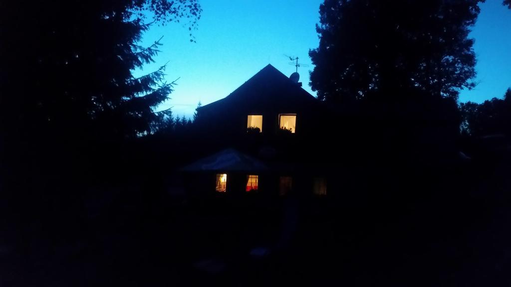 Chata Jawa Hotel Strážné Eksteriør billede
